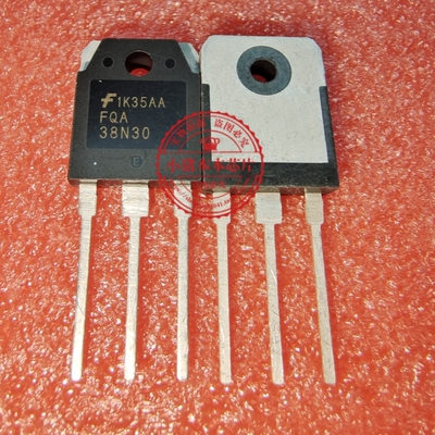全新进口 FQA38N30 FOA38N30 38N30 TO3P 300V 38.4A