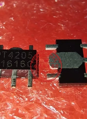 PT4205TE89E 印丝 PT4205 POWTECH SOT89-5