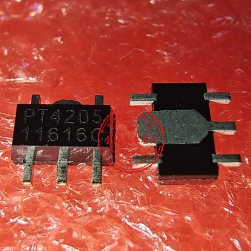PT4205TE89E 印丝 PT4205 POWTECH SOT89-5