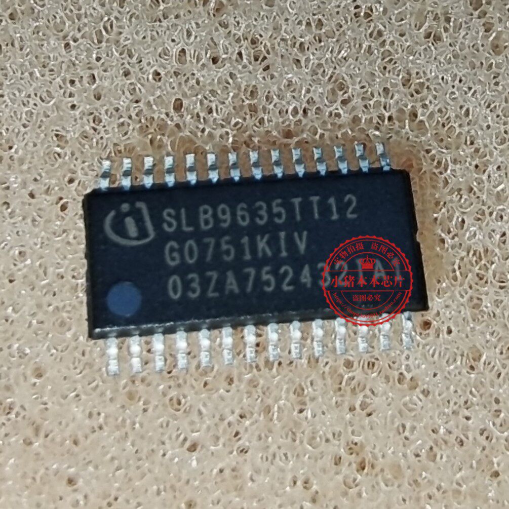 SLB9635TT1.2 SLB9635TT12  SLB9635TT1.2FW3.19 TSSOP 新
