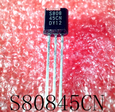 集成电路S80845CNS80845CN