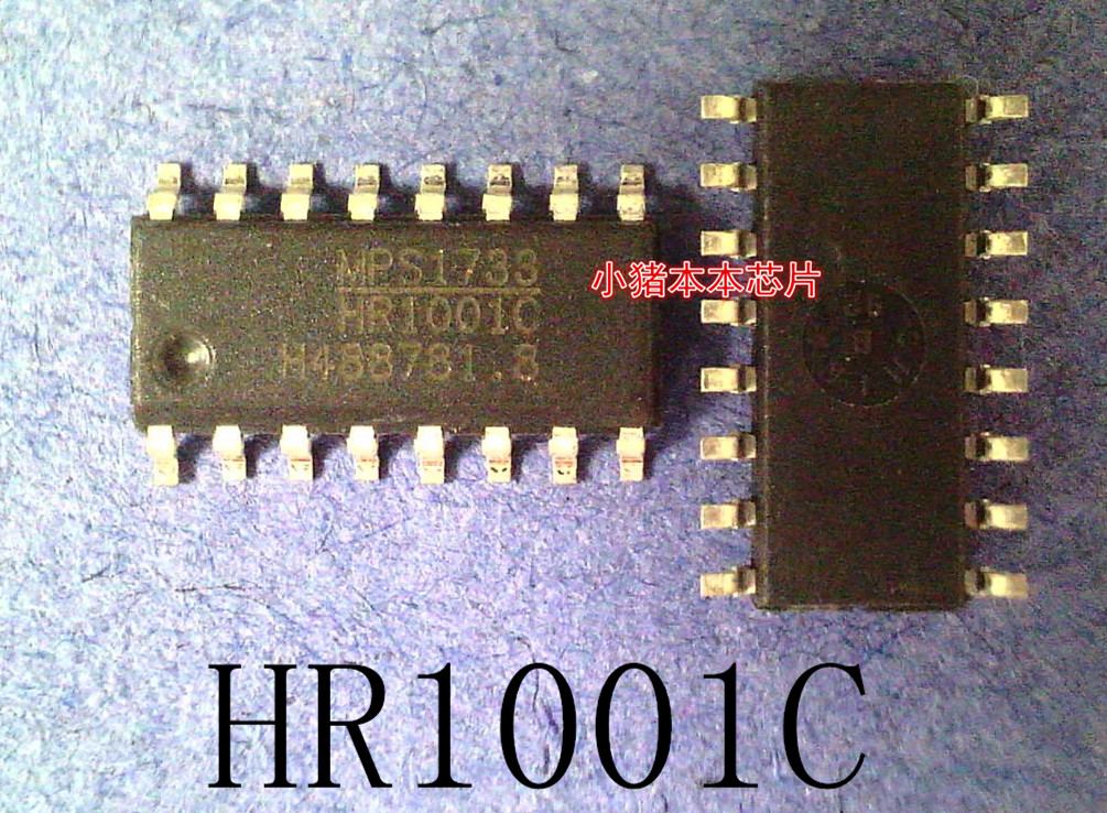 HR1001C MPS1733 MPS1733-HR1001C SOP封装新的