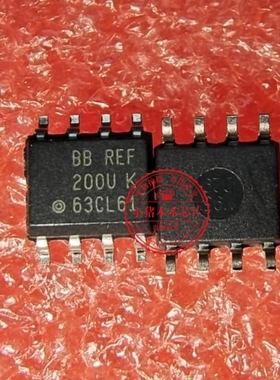 REF200U REF200  200U   BB200U SOP8 新的   一个起拍