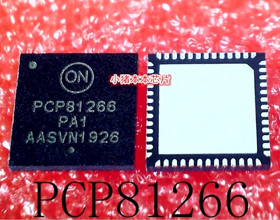 集成电路NCP81266MNTXGNCP81266