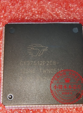 CY37512P208-125NC  CY37512P208   CY37512P208125NC   QFP
