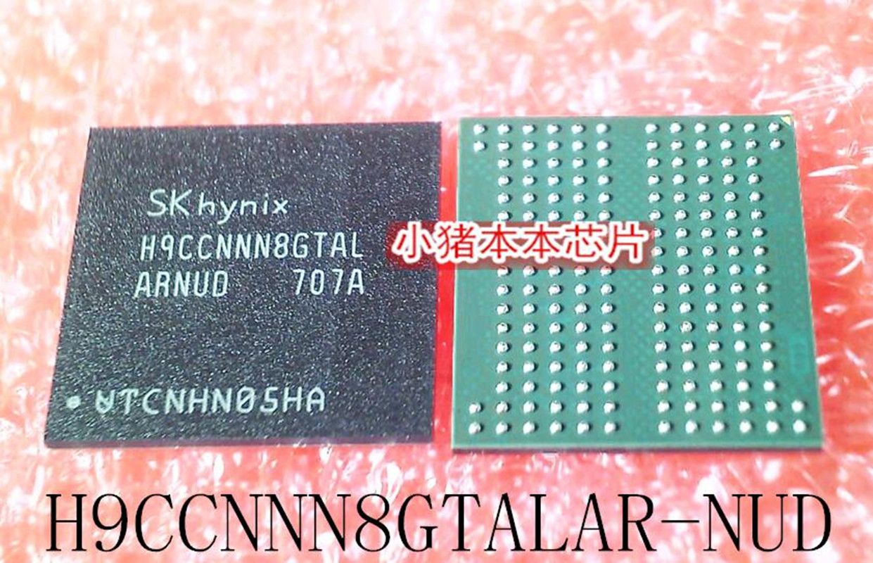 H9CCNNN8GTALAR-NUD H9CCNNN8GTAL-ARNUD EMMC 新的芯片 35元