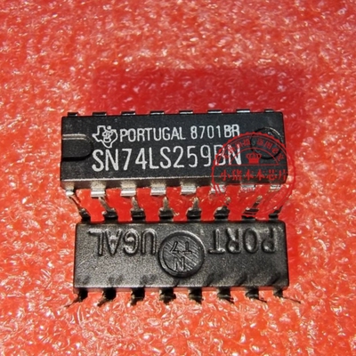SN74LS259BN   SN74LS2598N  74LS259BN   DIP