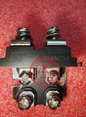 E53NC50 STE53NC50 TE53N50E E53NA50 SOT227模块