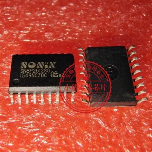 SN8P2612SG   8P2612SG  SOP18 封装  新的  一个起拍
