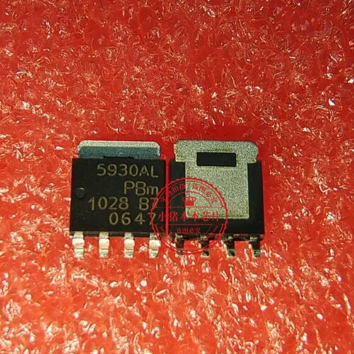 5930AL PH5930AL SOT669   新的一个起拍