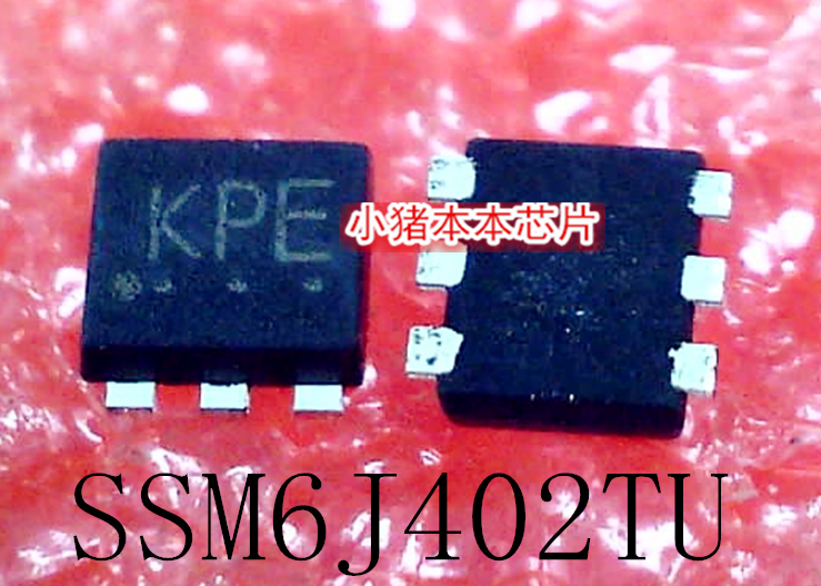 SSM6J402TU  SSM6J402  丝印 KPE  SOT-363 新的 一个起售 可直拍