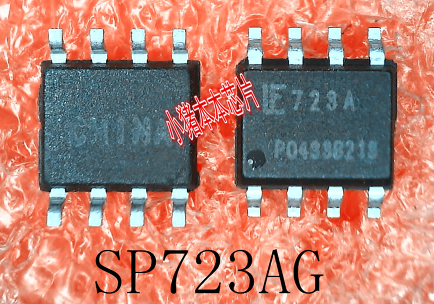 SP723AG   SP723A    SP723A6   723A    SOP-8封装   新的