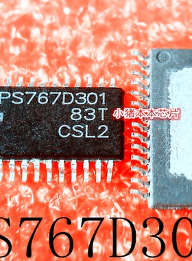 TPS767D301 TPS767D301PWPR  丝印 PS767D301 TSSOP 新的  可直拍