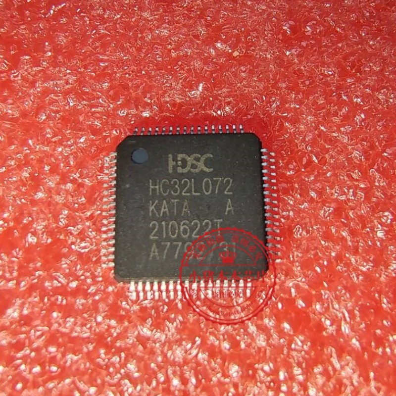 HC32F072KATA-LQFP64 HC32F072KATA HC32F072 QFP64