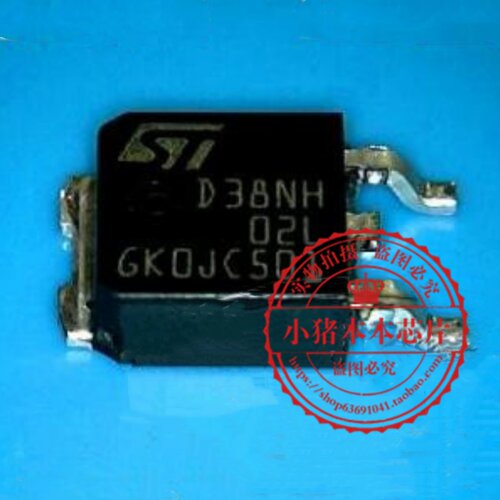 STD38NH02LT4芯片MST6E16JS-LF