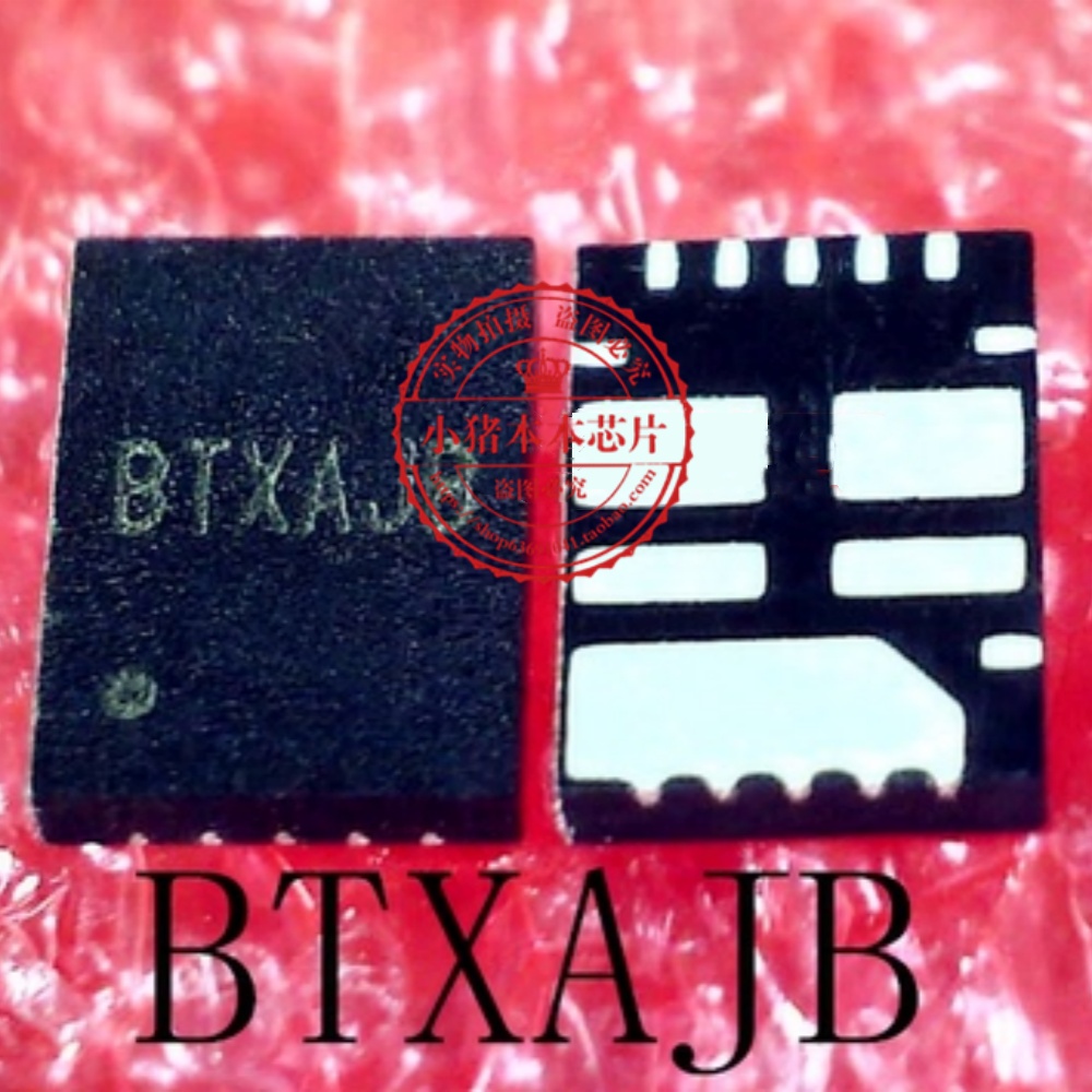集成电路丝印BTX开头SY8270CTMC
