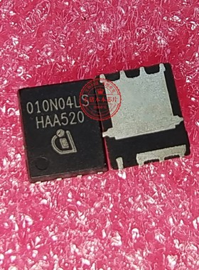 BSC010N04LS 丝印010N04LS QFN封装 新的一个起拍