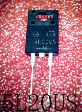 5L20US     TO-220F      新的