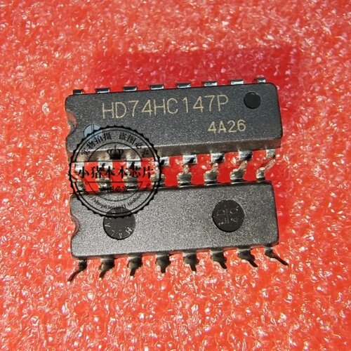 芯片SN74HC147NHD74HC147P