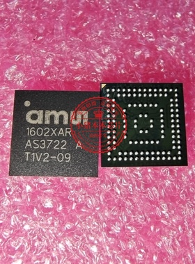 AS3722-ACTT-13 AS3722 A BGA L7291  STL7291    QFN 新的