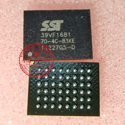 集成电路SST39VF1681-70-4C-B3KE
