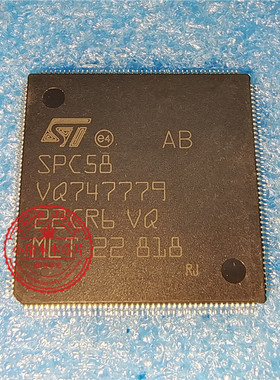 SPC58AB SPC58 TQFP176引脚 SPC58BA SPC588A BGA