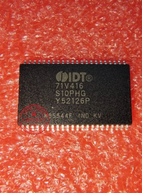 IDT71V416S15PH IDT71V416S10PHGI/YS10PHI/S10PHG/S12PH TSOP
