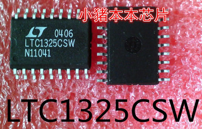 LTC1325CSW  LTC1325  SOP-18封装  新的