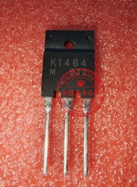 2SK1464 K1464  TO-3PF 900V 8A   新的  一个起拍