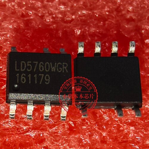 LD5760WGR LD5760MGR LD5760HGR LD5760GR SOP7全新进口原装