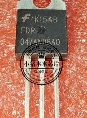 FDP047AN08A0 047AN08A0 TO220 TC35286XBG BGA RT6509GVQ RT6509