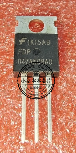集成电路FDP047AN08A0RT6509GV