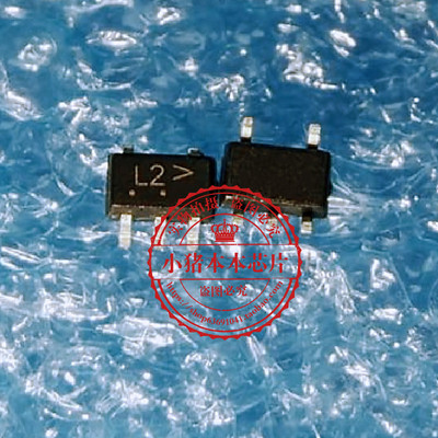 集成电路NL17SZ08EDFT2G丝印L2