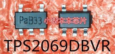 TPS2069DBVR    TPS2069CDBVR    SOT23-5封装    新的