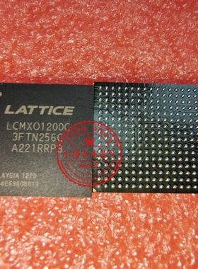 LCMXO1200C-3FTN256C   LCMX01200C-3FTN256C   BGA