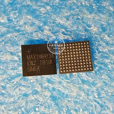 MAX14803AEWZ MAX14803A  MAX14803AEW MAX14803AEMZ   BGA 新的