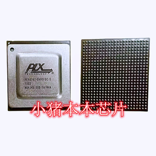 PEX8747-BA80FBC集成电路