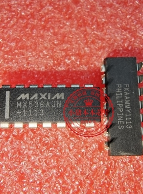 MX536AKN   MAX536AKN     MX536AJN   MAX536AJN  DIP