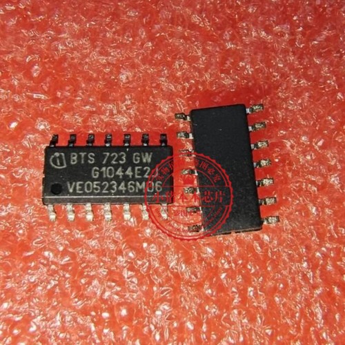 BTS723GW BTS723 电桥驱动器 SOP-14  新的  一个起拍