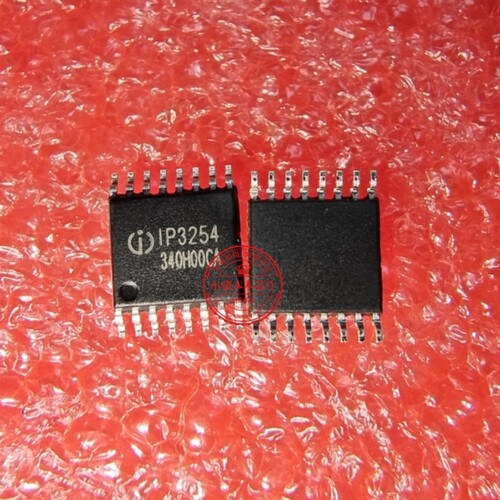 IP3254AAN  IP3254A  IP3254  1P3254AAN   TSSOP  新的 一个起拍