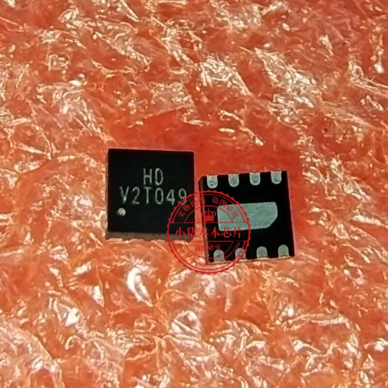 HD 丝印HD HI 丝印HI DFN-8 2X2MM WFDN2X2-L
