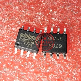 W25Q80DVSNIG 25Q80DVNIG W25Q80DVN1G SOP8脚封装 新的一个起拍