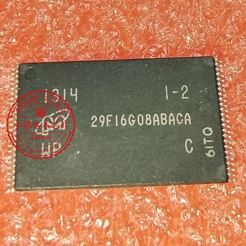 集成电路MT29F16G08ABACATSOP