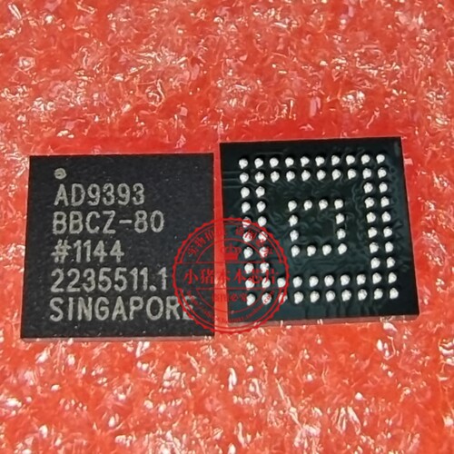 AD9393BBCZ-80 AD9393 BBCZ-80 BGA76珠 全新原装