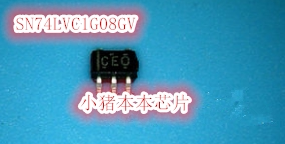 SN74LVC1G08DCKR 丝印CEO  SN74LVC1G08GV 丝印V08 新的 现货