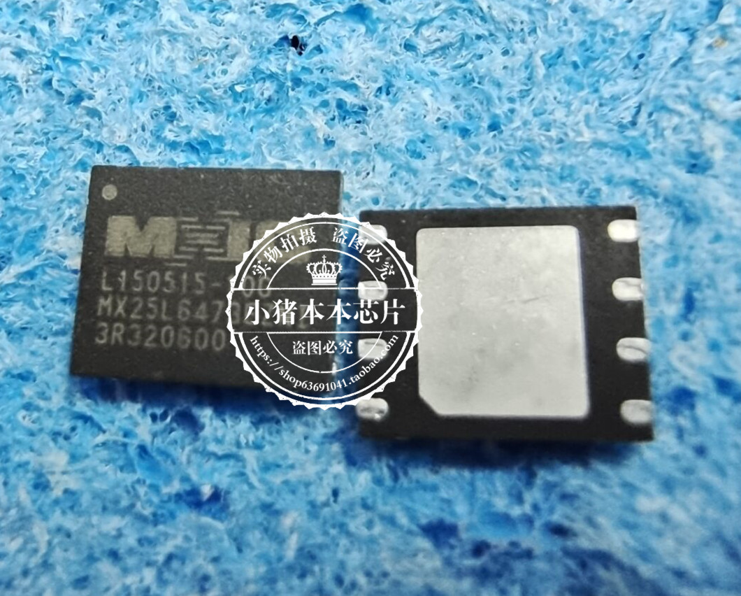 KF5N53 KF5N53F TO220F MX25U6473FZNI-10G MX25U6473FZN1-10G QF 电子元器件市场 集成电路（IC） 原图主图