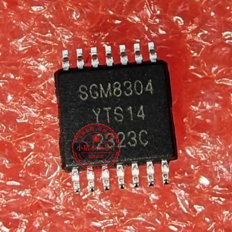 芯片SGM8304YTS14G/TRSGM8304