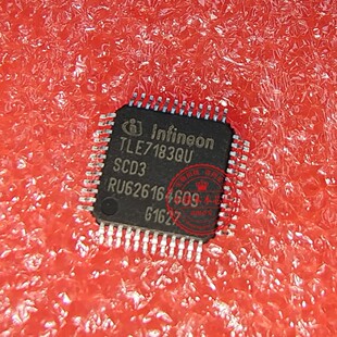 TLE7183QU QFP EP4CE6F17C8N EP4CE6F17C8 BGA 新的一个起拍
