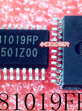 M81019FP     M81019     SSOP24      新的