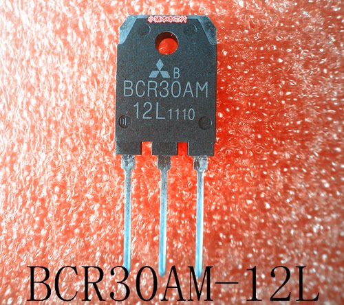 集成电路BCR30AM-12LBCR30AM
